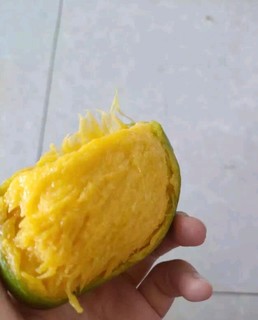 芒果很好吃