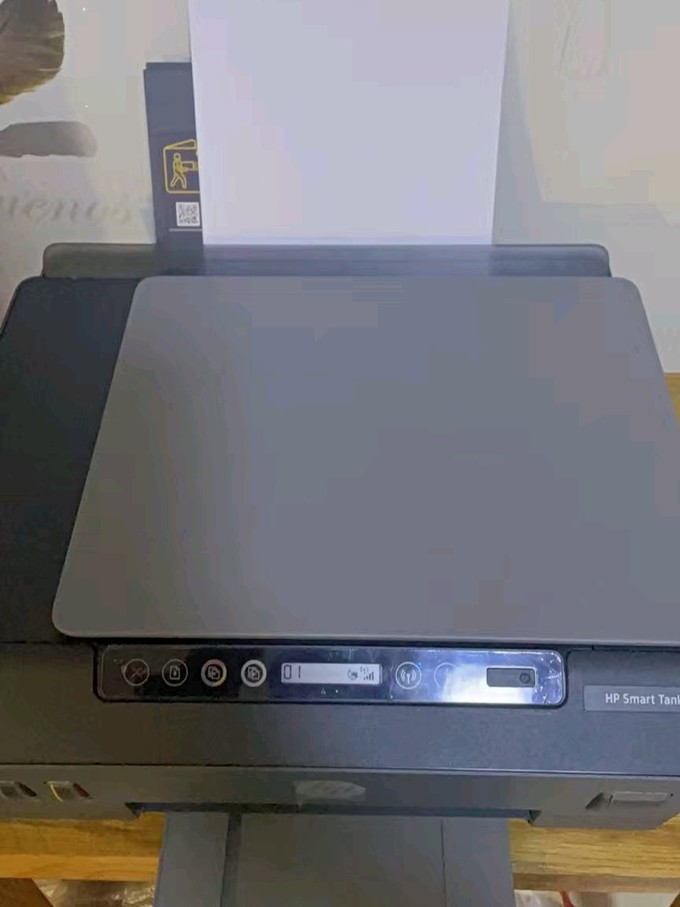 惠普打印机