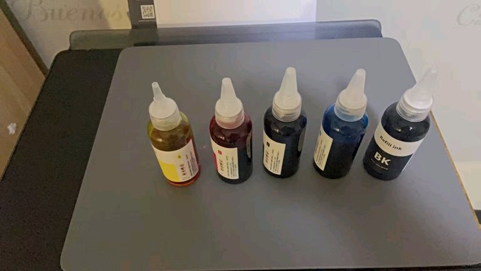 惠普打印机