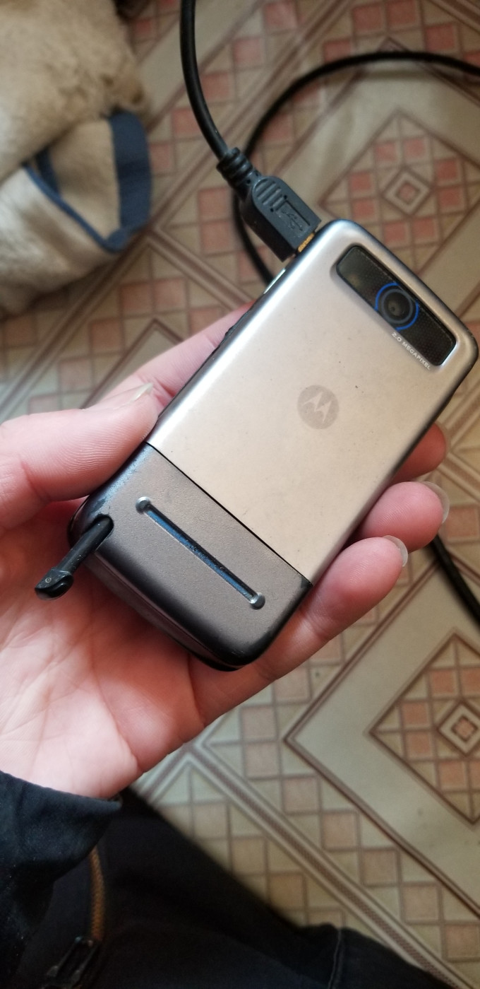 摩托罗拉非智能手机