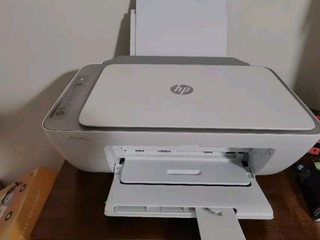 几百元买的双色打印机