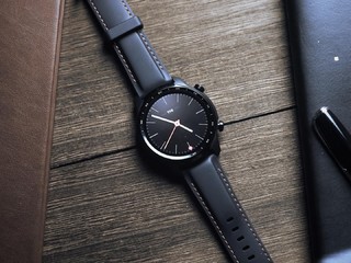 冲颜值的就买它！TicWatch Pro