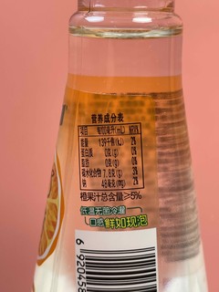 20一箱的怡宝蜜水の橙 喝完就不再