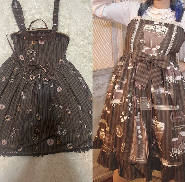 便宜没好货？70元的LO裙能穿吗？福袋就是残次品吗？小编真实测评