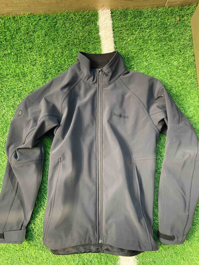 Marmot土拨鼠M1软壳衣