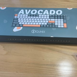 IQUNIX F96 100键蓝牙双模机械键盘牛油果Cherry静音红轴RGB 【报价价格