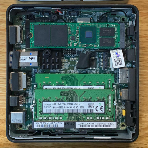 第三块PCIE4.0固态硬盘，NUC11的搭档，浦科特Plextor M10PGN