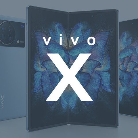 从 X1 到 X Fold，看 vivo X 系列的 10 年