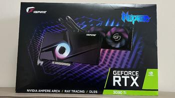 首发测试 | iGame GeForce RTX 3090 Ti 生产力 游戏 全能显卡