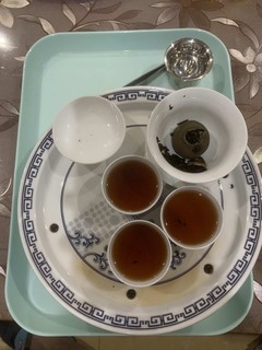 中年人的养生之路，喝茶首选小青柑