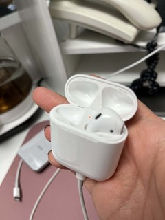 airpod耳机二代身份证