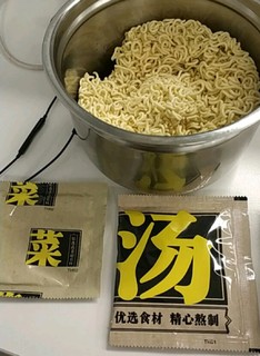 方便面很好吃