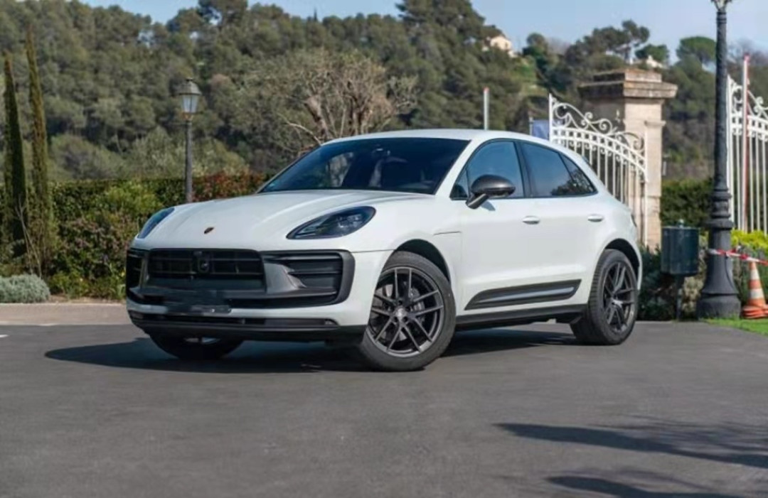 8万元 保时捷macan t正式亮相_中型suv_什么值得买