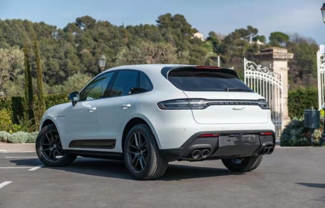 8万元 保时捷macan t正式亮相_中型suv_什么值得买