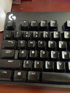 办公好能手，罗技G610机械键盘