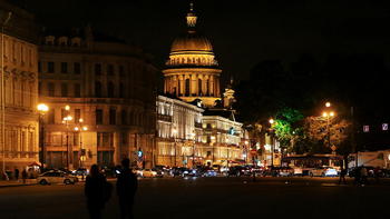 带着父母去旅行之伊斯坦布尔，俄罗斯 篇六：圣彼得堡 初入艾尔米塔什博物馆