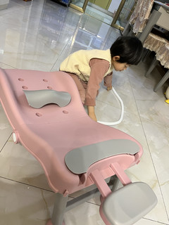 可折叠儿童洗头躺椅，让娃儿享受spa级洗