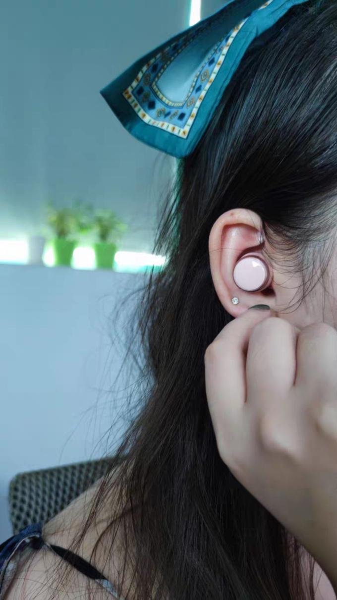 蓝牙耳机怎么样 女生无法抗拒的颜值耳机_什么值得买