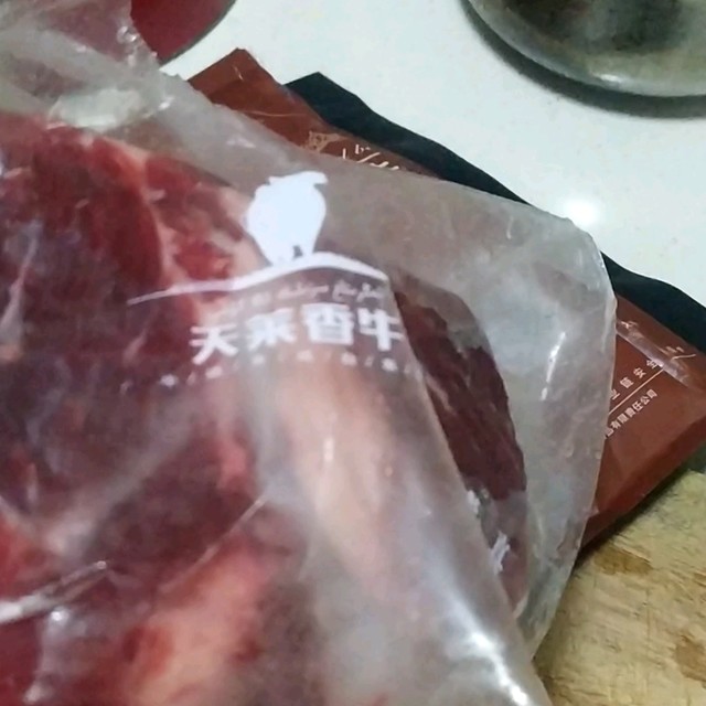 有机排酸牛肉