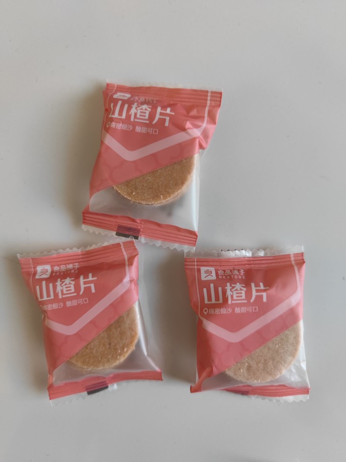 良品铺子蜜饯果脯