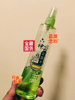 这是最正宗的六神吗？