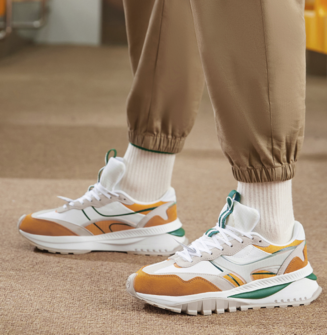 28岁我终于明白消费降级真的不丢人200元国产好鞋推荐