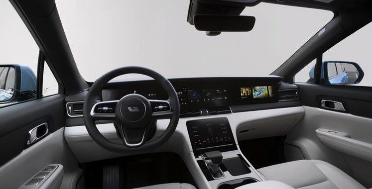 国产大越野、半价“XC90”，奶爸心头好，这四款国产中大型SUV值得一看