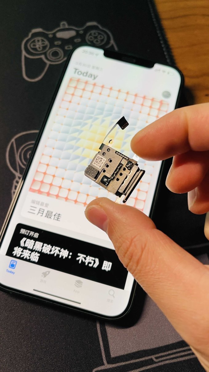 苹果iphone怎么样 自己改双卡,美版iphone 12pm_什么值得买