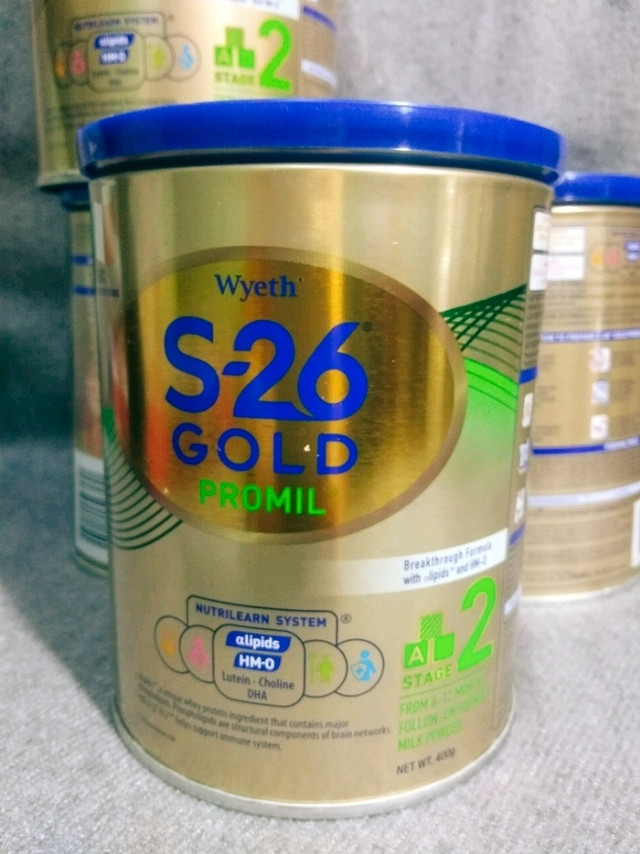 3.6元到手惠氏奶粉，补充营养不用那么贵