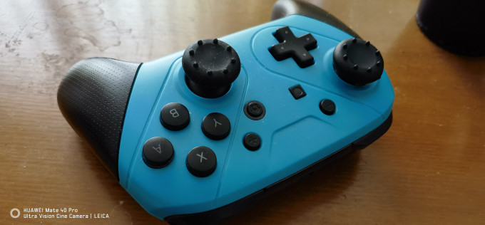 国产平替switchpro手柄