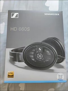 SENNHEISER HD660S