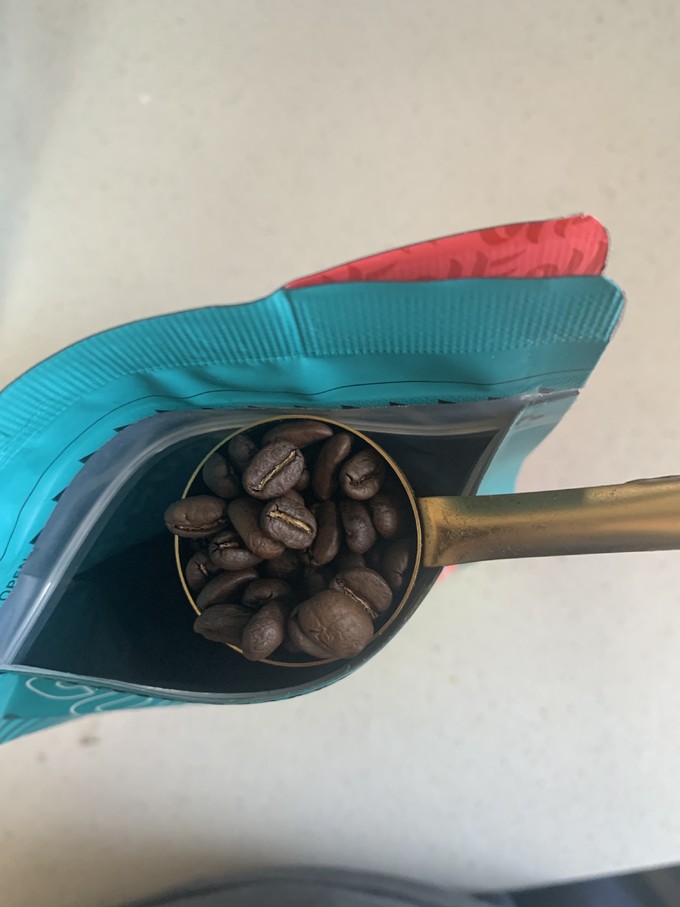 中啡咖啡豆