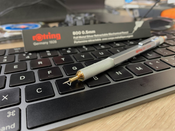 rotring 800 0.5mm