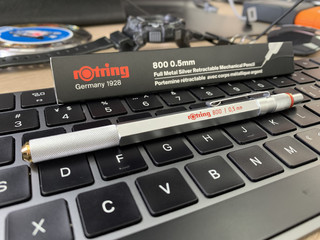 rotring 800 0.5mm