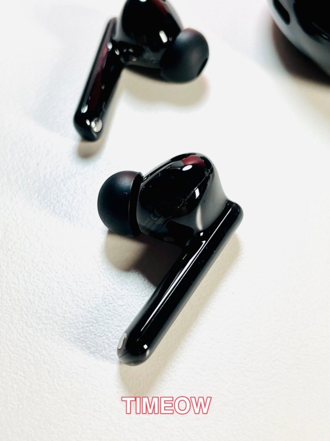 0元降噪又通透大妈送的华为4i耳机