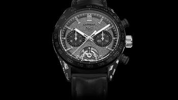 泰格豪雅发布售价最贵腕表，用的还是人造钻？