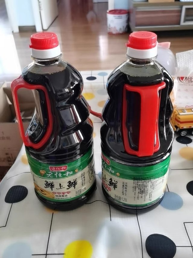 老恒和鲜上鲜酱油YYDS