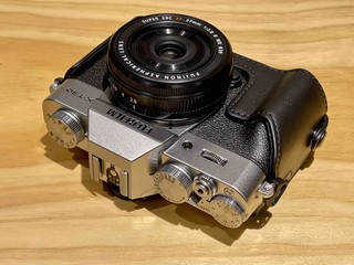 富士XT30Ⅱ相机届的颜值天花板