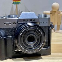 富士XT30Ⅱ相机届的颜值天花板