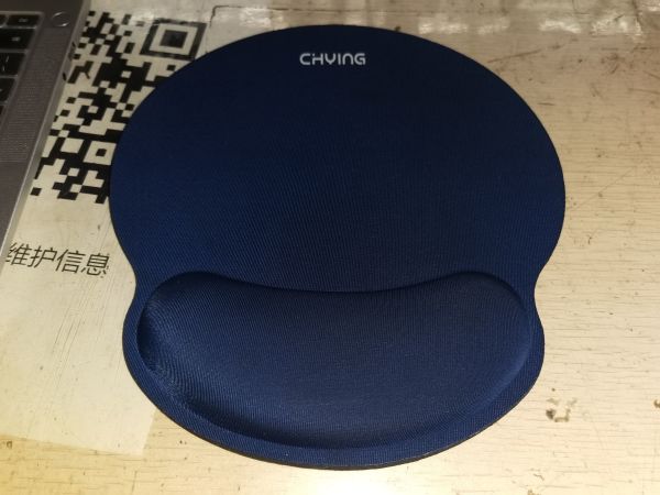 博物文创鼠标垫怎么样 看到这款桌垫就爱上了～超级漂亮._什么值得买