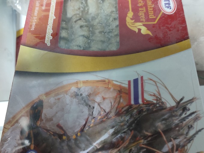 京东生鲜虾类