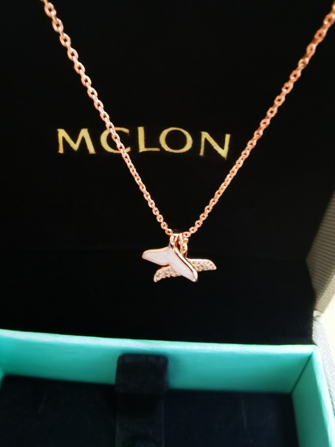 曼卡龙银项链怎么样 非常喜欢,很精致,值得拥有!下._什么值得买