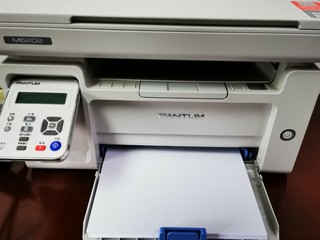 打扫复一体，国产品牌奔图打印一体机