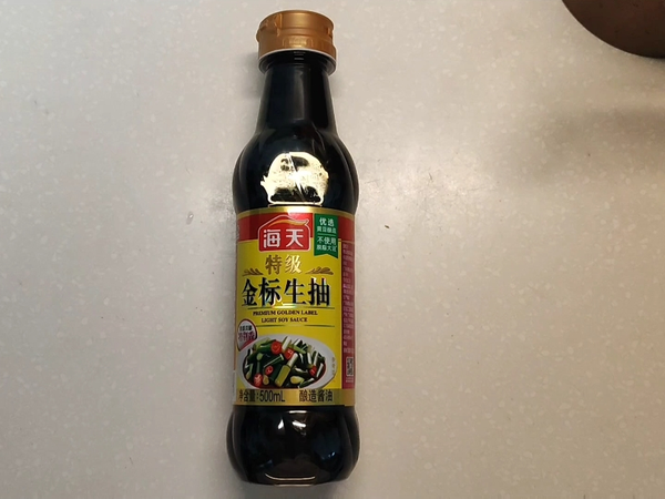 海天特级金标生抽