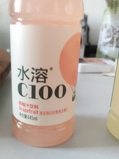 农夫山泉C100