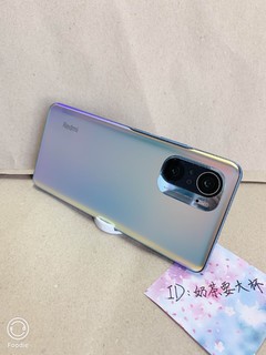 多多2249的红米k40 pro，给力