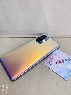 多多2249的红米k40 pro，给力