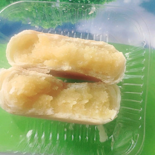 茹之恋猫山王榴莲饼