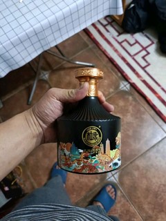 白水杜康寅虎年纪念酒