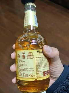 俄罗斯进口老米勒啤酒